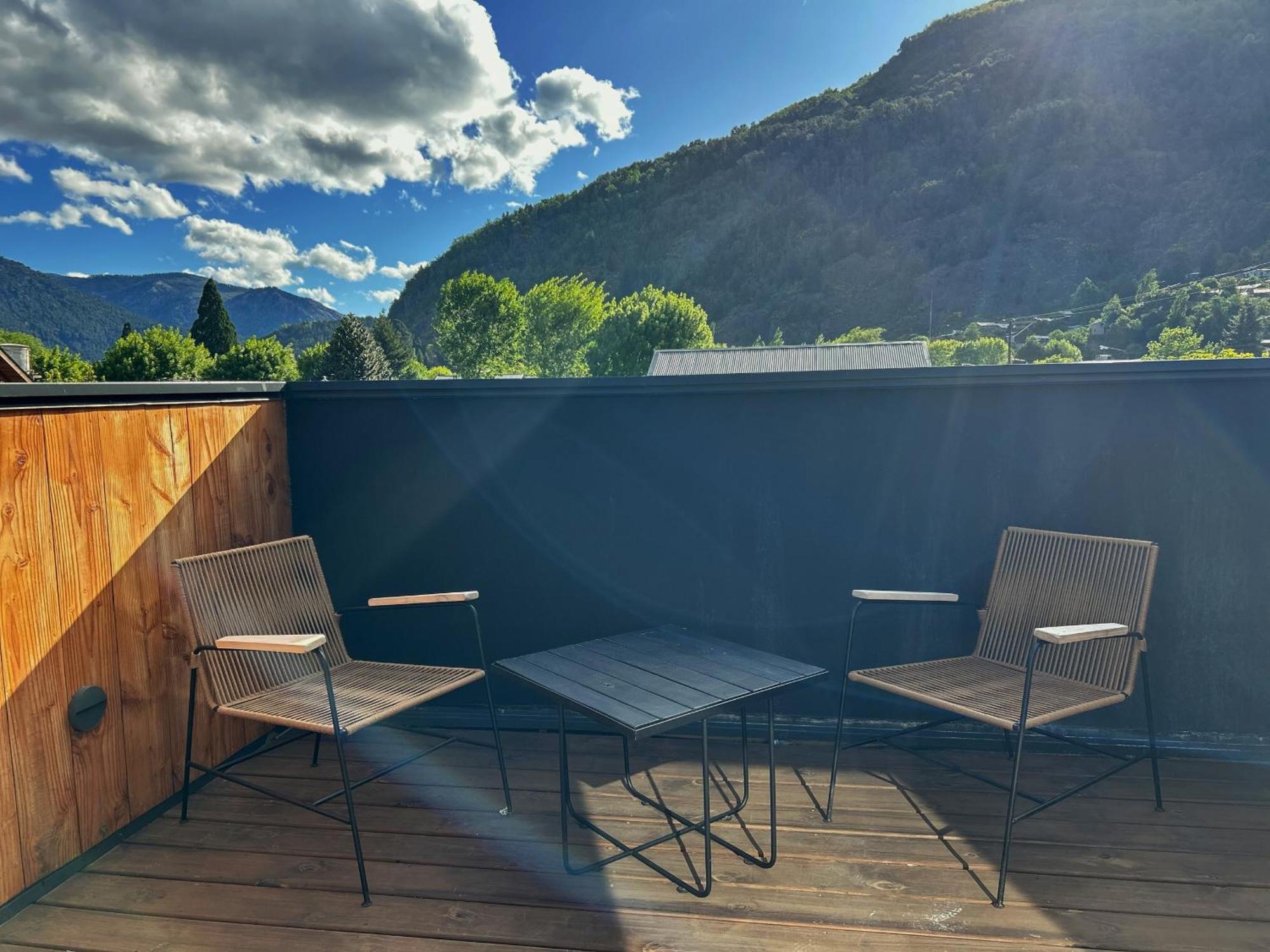 Haus Del Valle - Nordica San Martín de los Andes Dış mekan fotoğraf