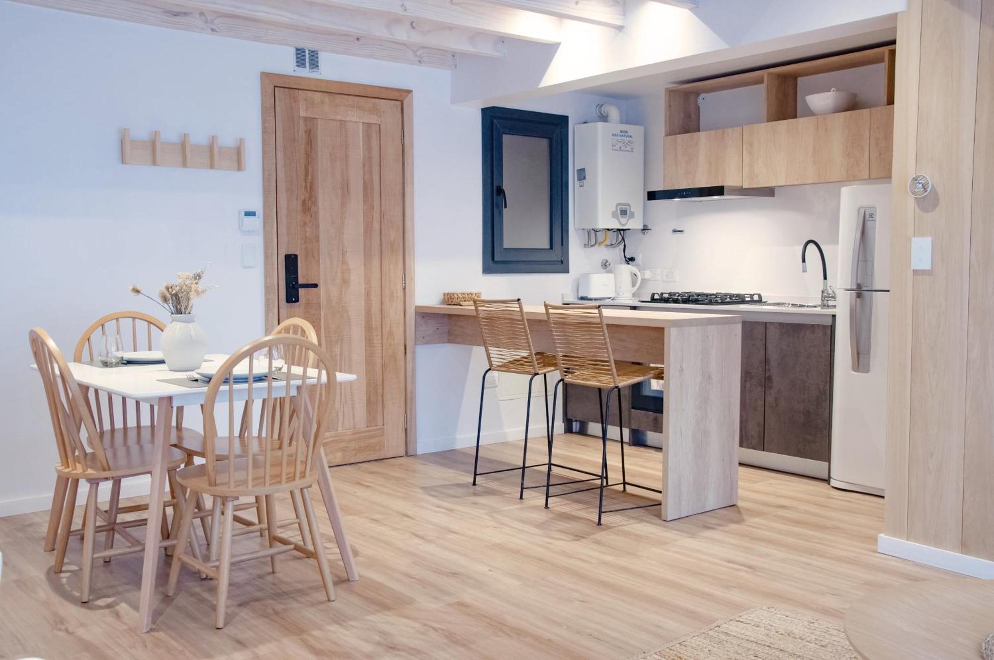 Haus Del Valle - Nordica San Martín de los Andes Dış mekan fotoğraf