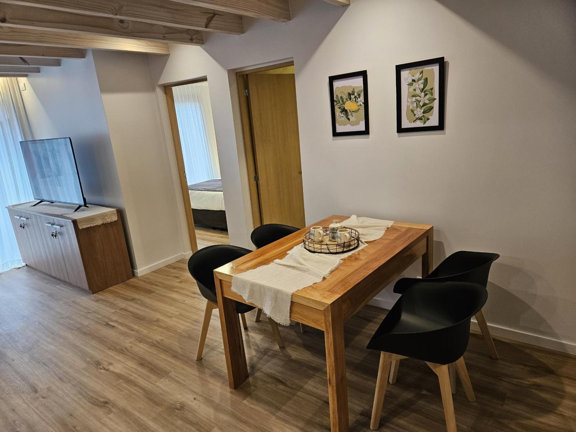 Haus Del Valle - Nordica San Martín de los Andes Dış mekan fotoğraf