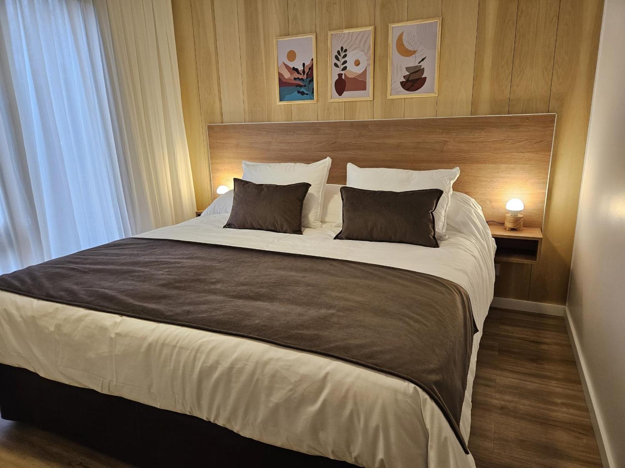 Haus Del Valle - Nordica San Martín de los Andes Dış mekan fotoğraf