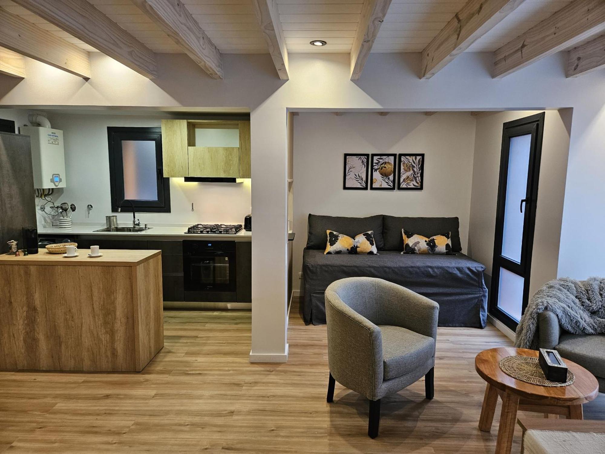 Haus Del Valle - Nordica San Martín de los Andes Dış mekan fotoğraf