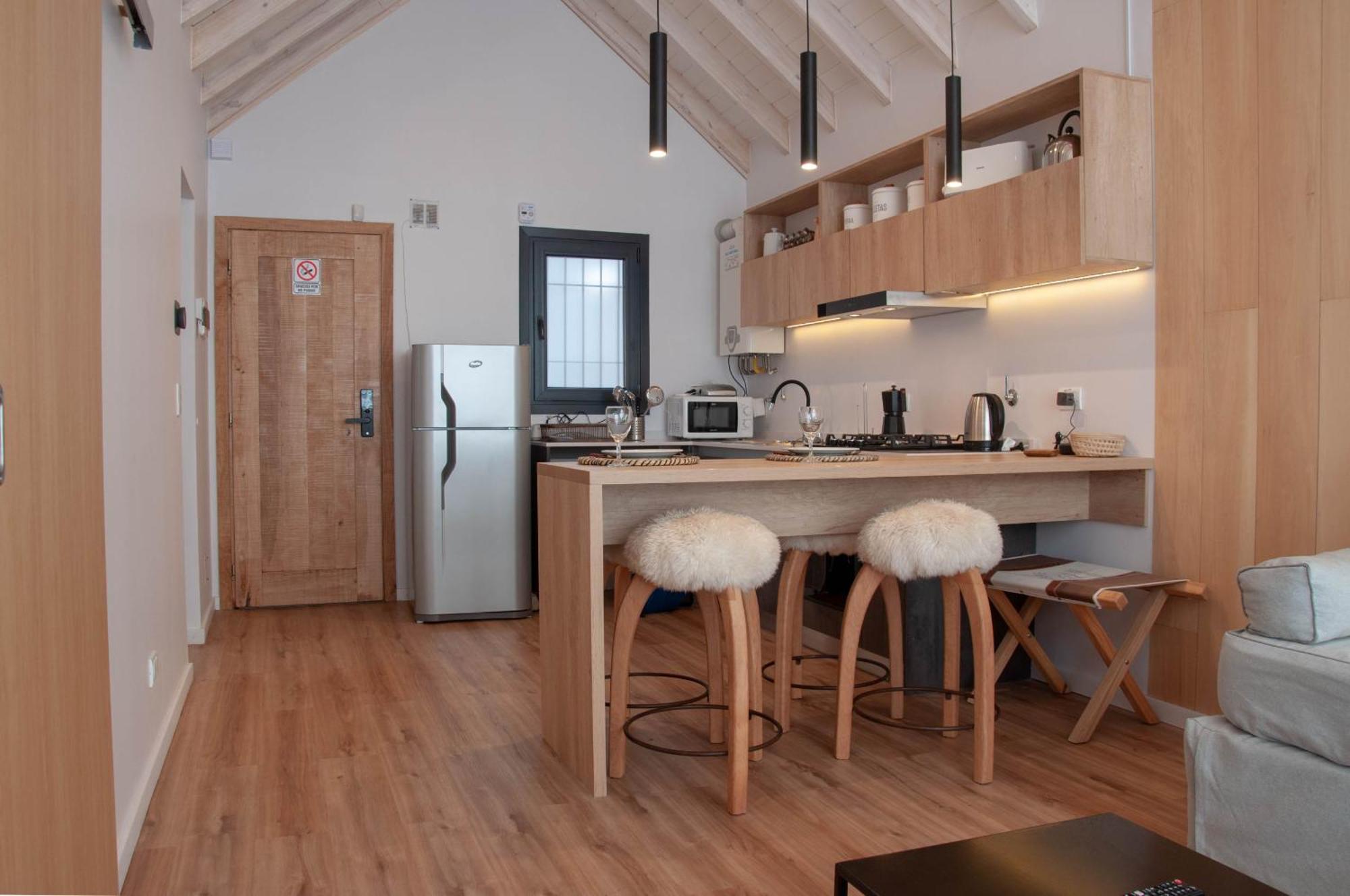 Haus Del Valle - Nordica San Martín de los Andes Dış mekan fotoğraf