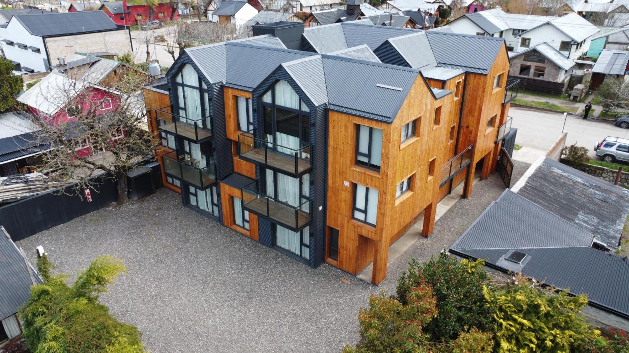 Haus Del Valle - Nordica San Martín de los Andes Dış mekan fotoğraf