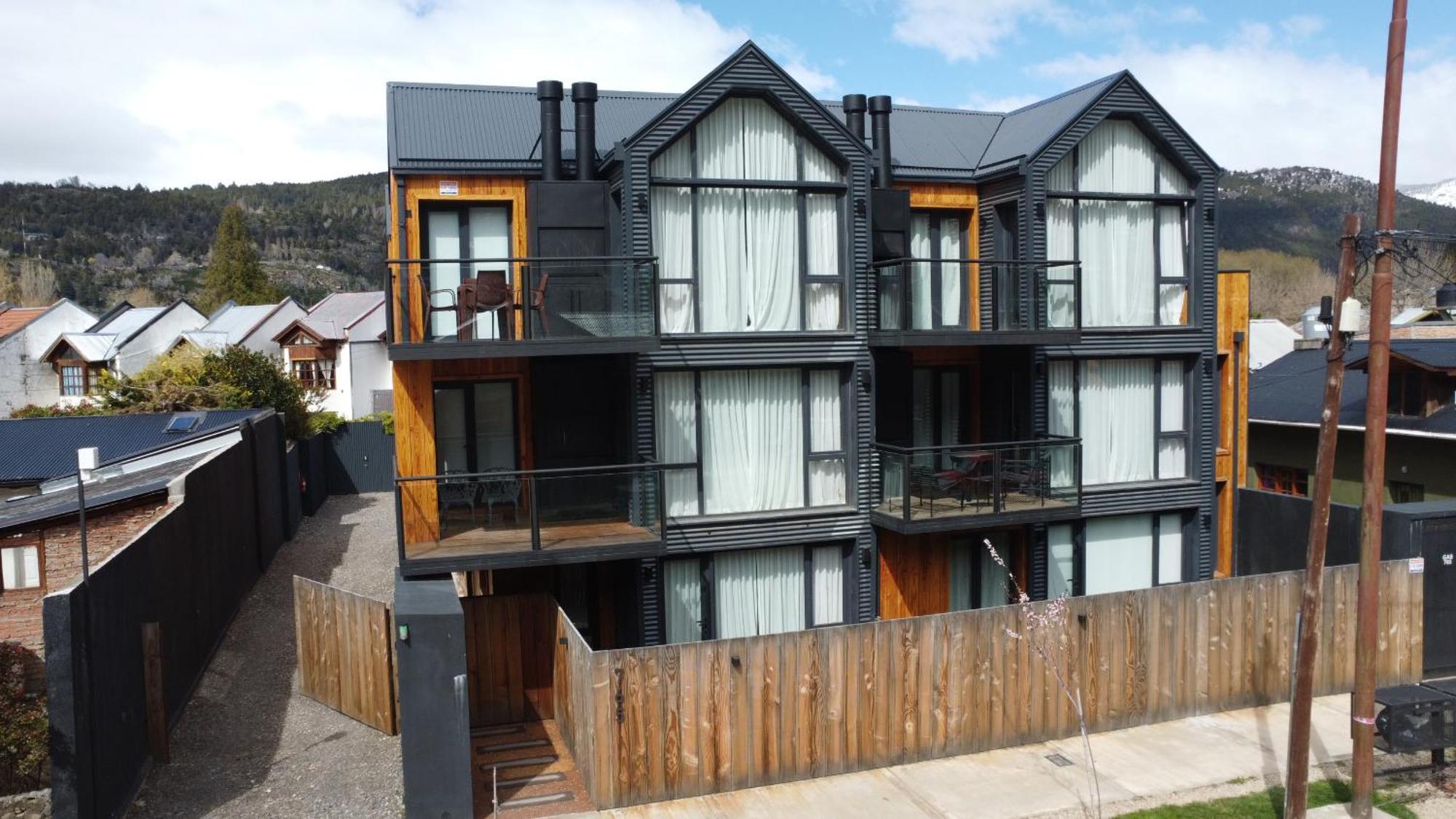 Haus Del Valle - Nordica San Martín de los Andes Dış mekan fotoğraf