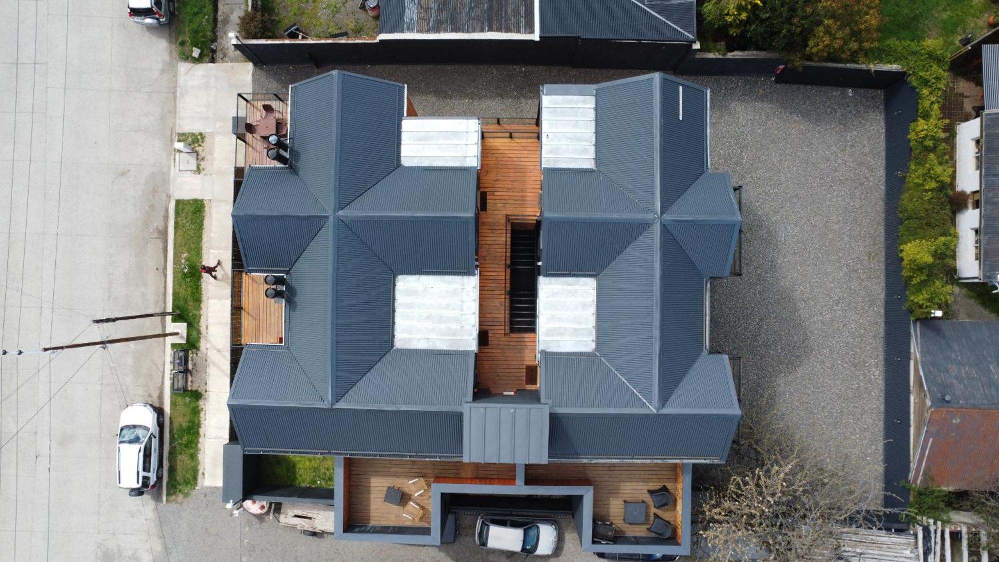 Haus Del Valle - Nordica San Martín de los Andes Dış mekan fotoğraf
