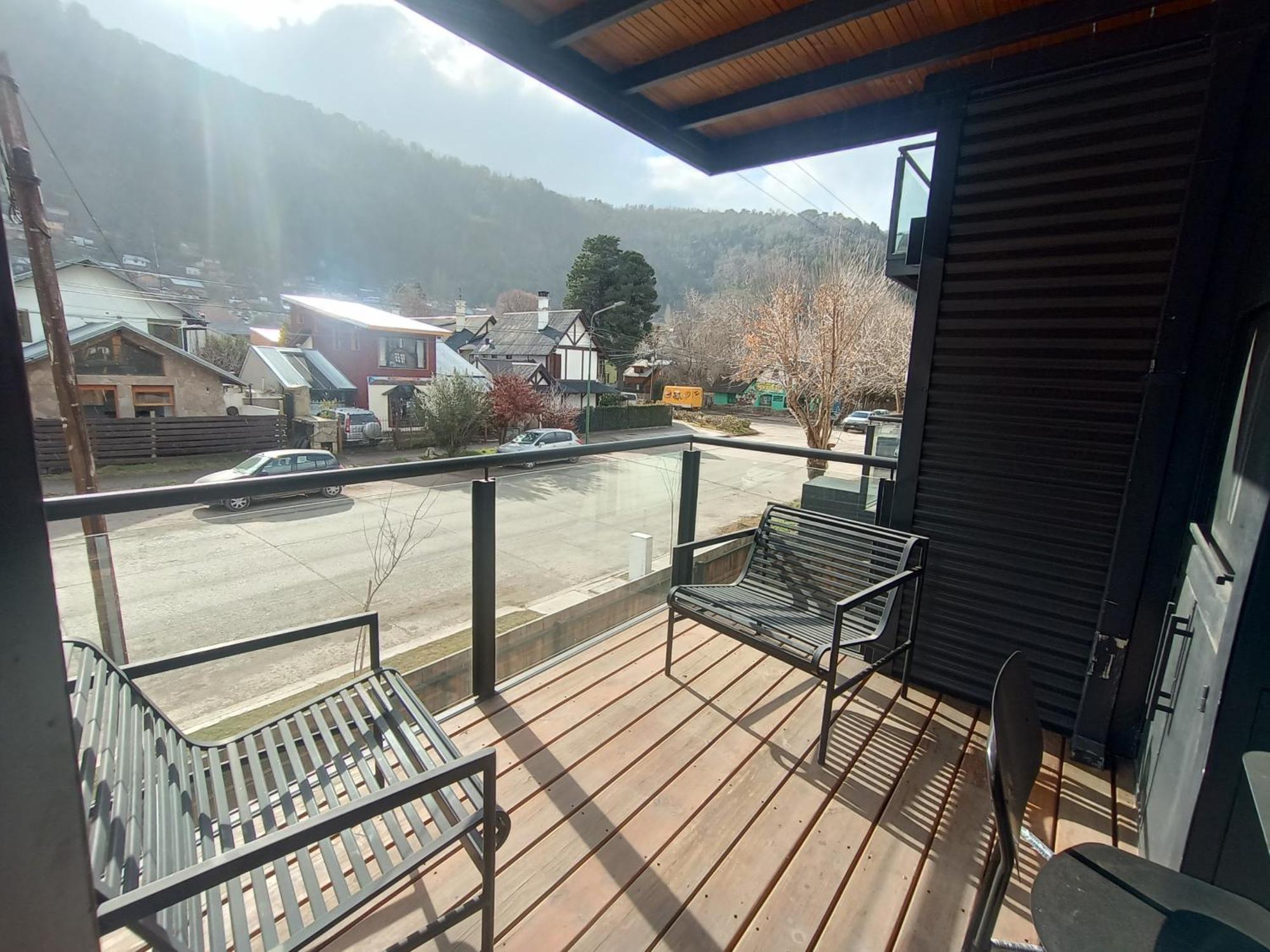 Haus Del Valle - Nordica San Martín de los Andes Dış mekan fotoğraf