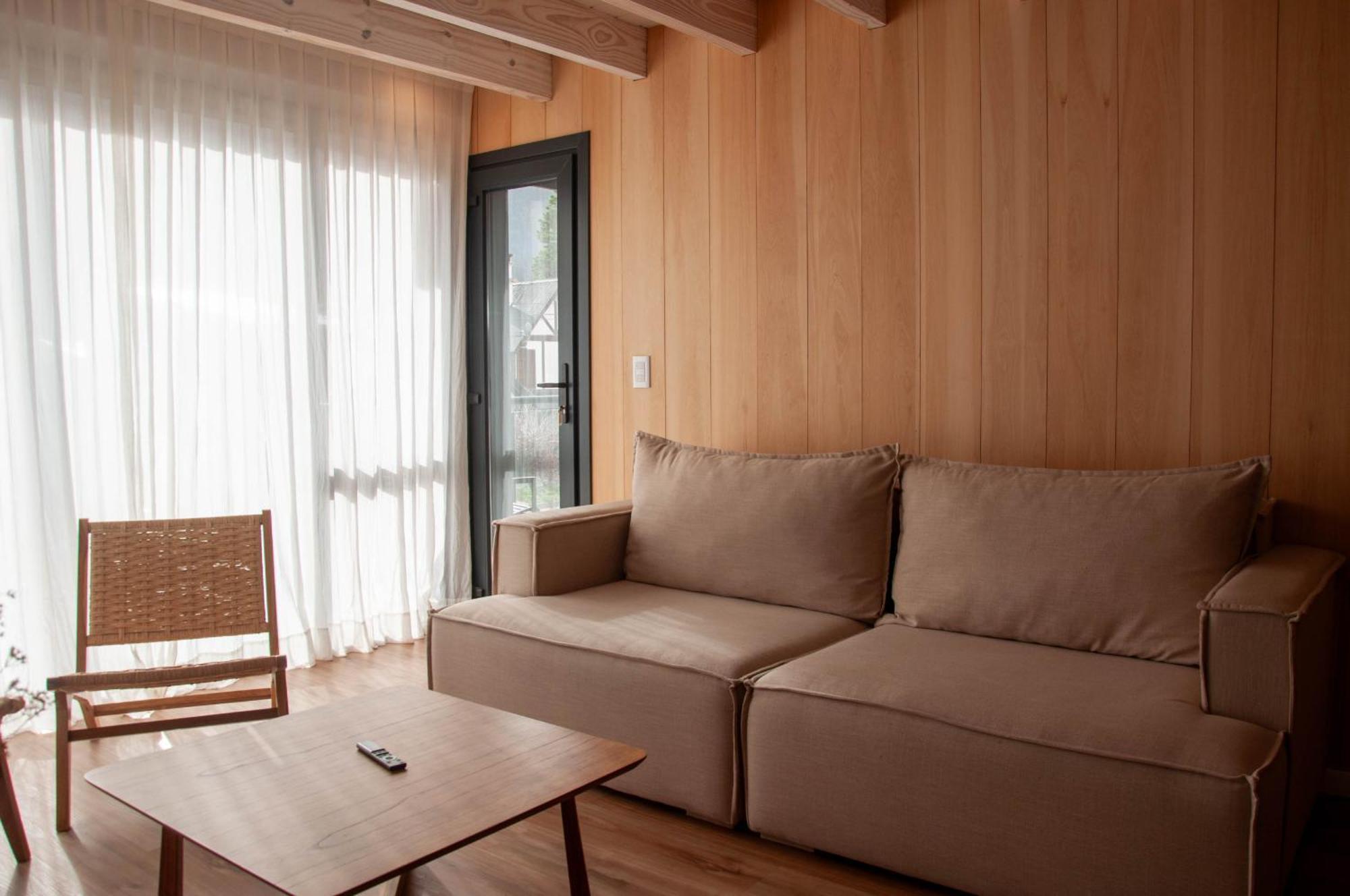 Haus Del Valle - Nordica San Martín de los Andes Dış mekan fotoğraf