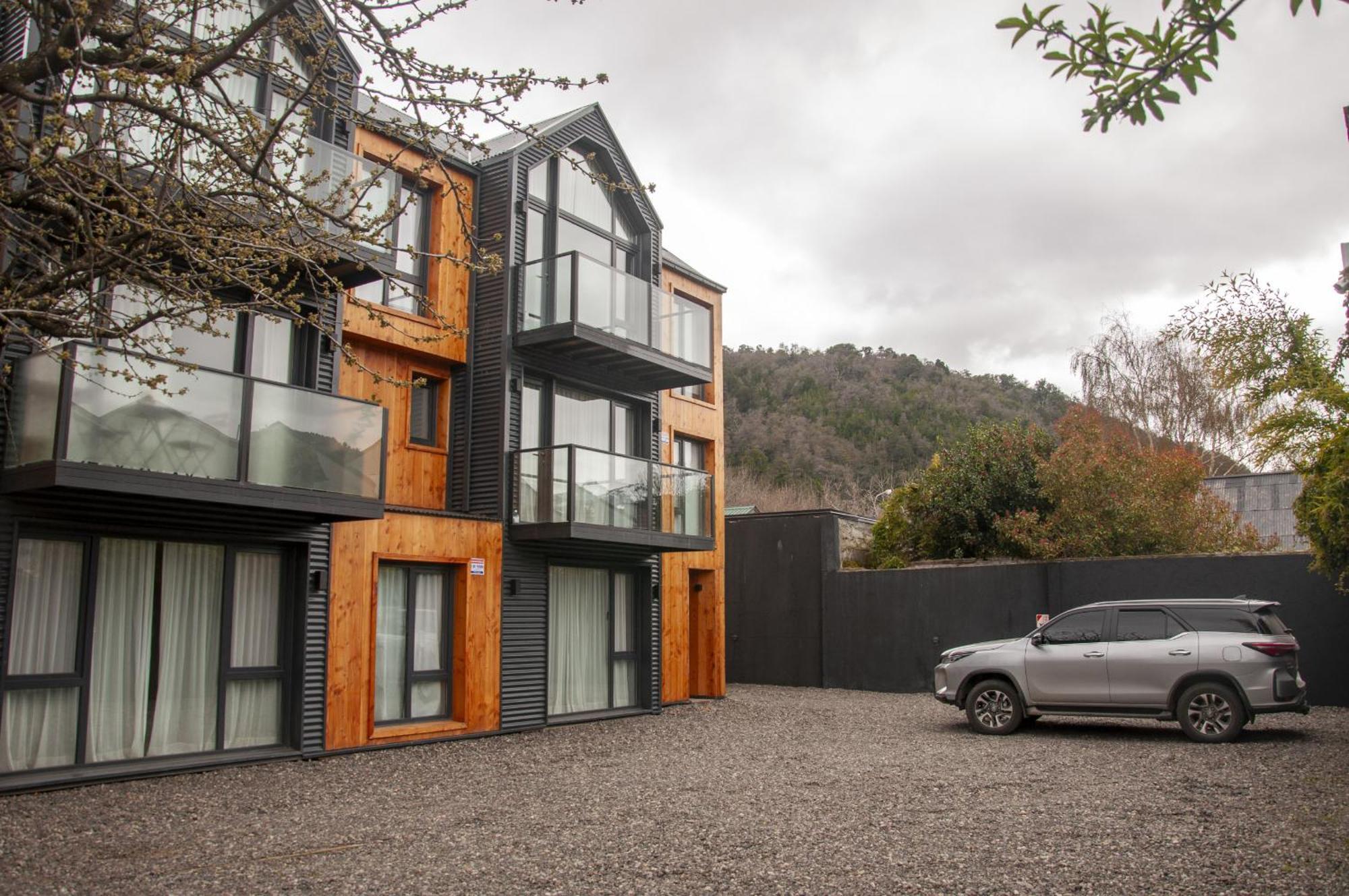 Haus Del Valle - Nordica San Martín de los Andes Dış mekan fotoğraf