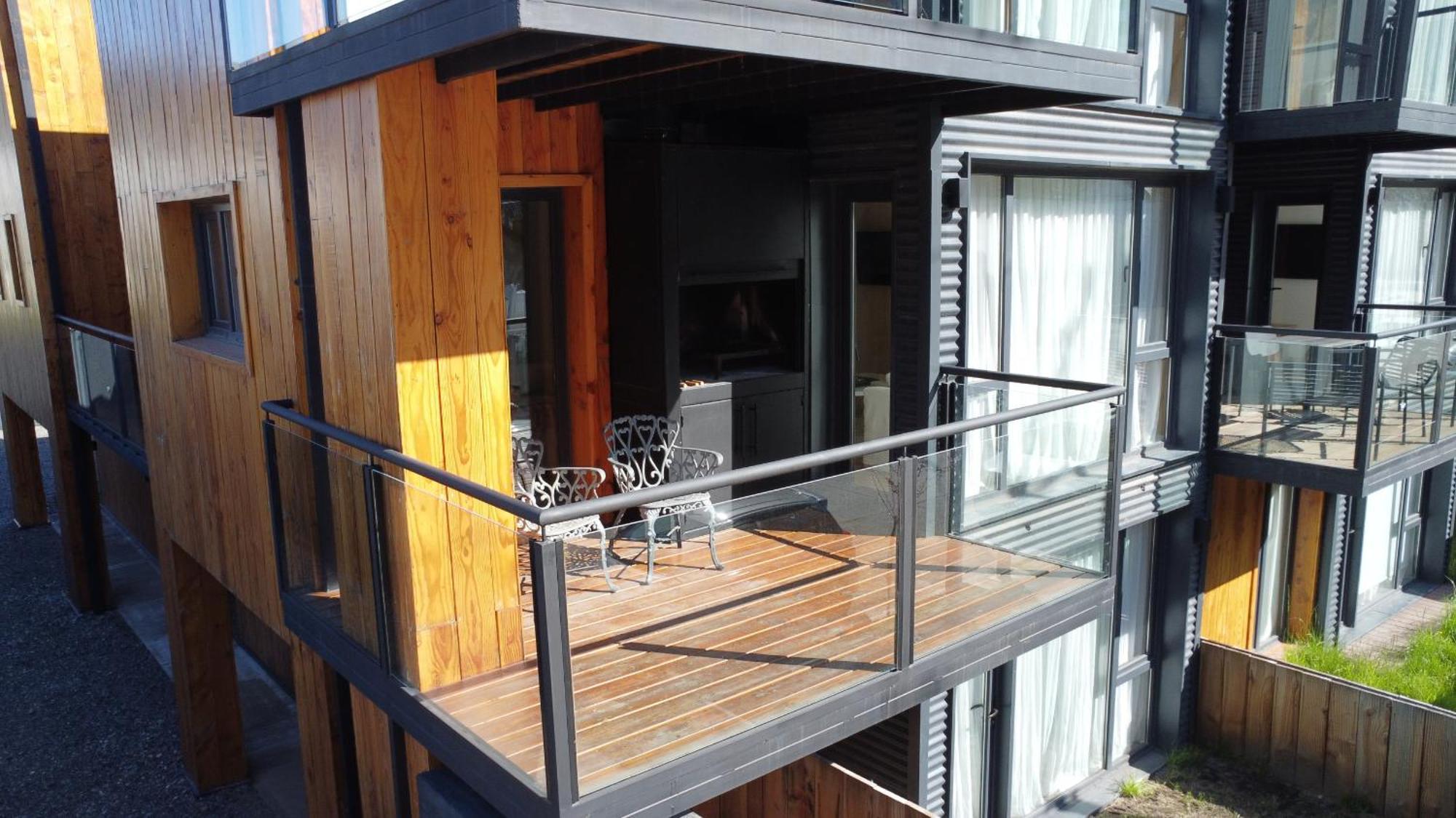 Haus Del Valle - Nordica San Martín de los Andes Dış mekan fotoğraf