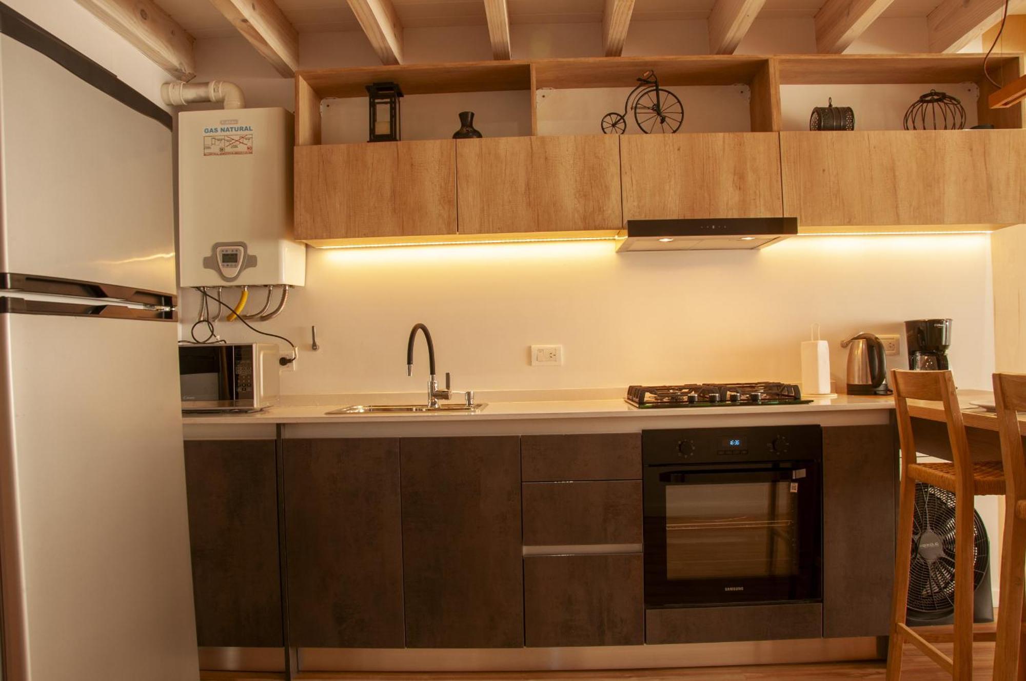 Haus Del Valle - Nordica San Martín de los Andes Dış mekan fotoğraf