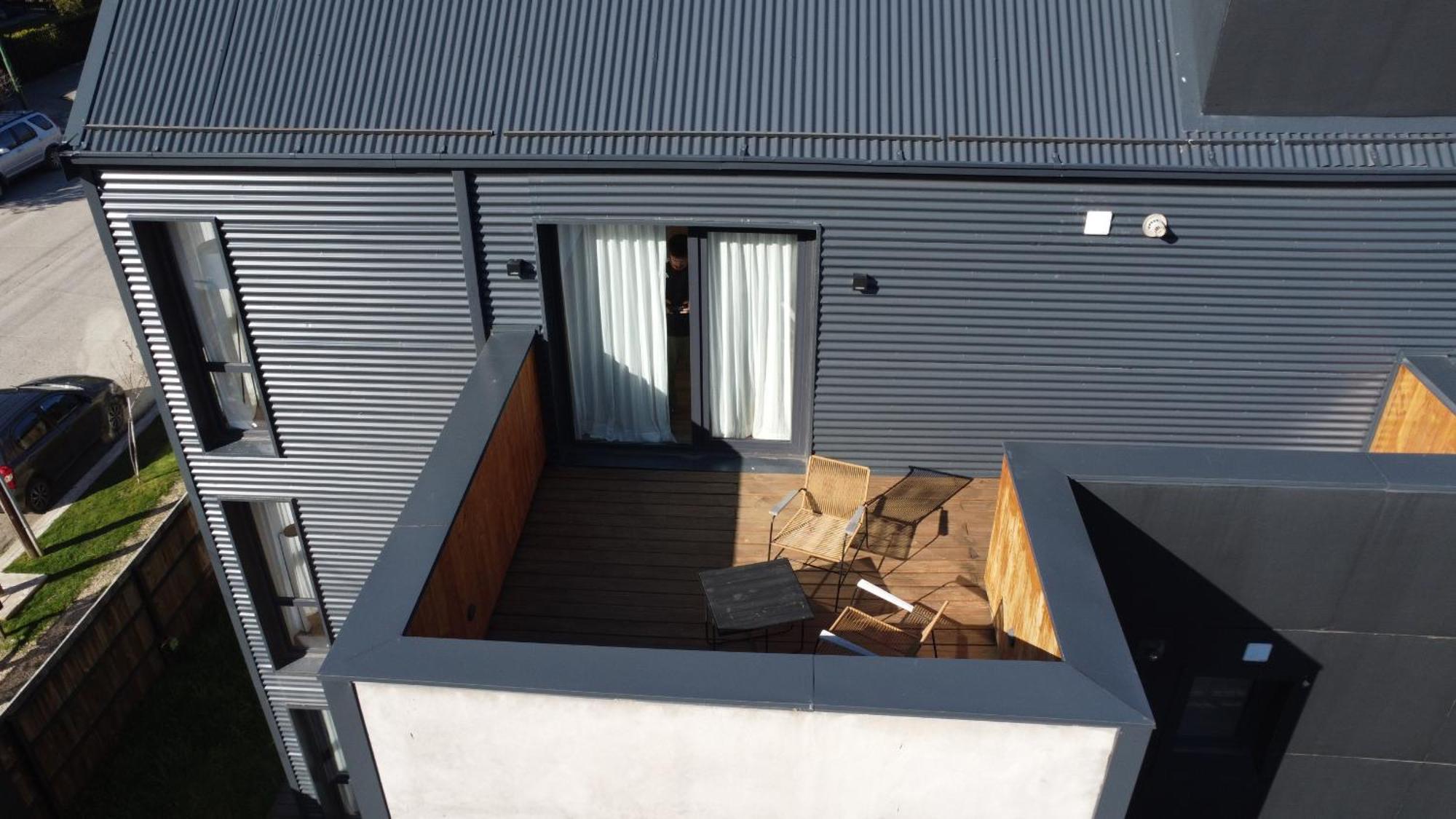 Haus Del Valle - Nordica San Martín de los Andes Dış mekan fotoğraf