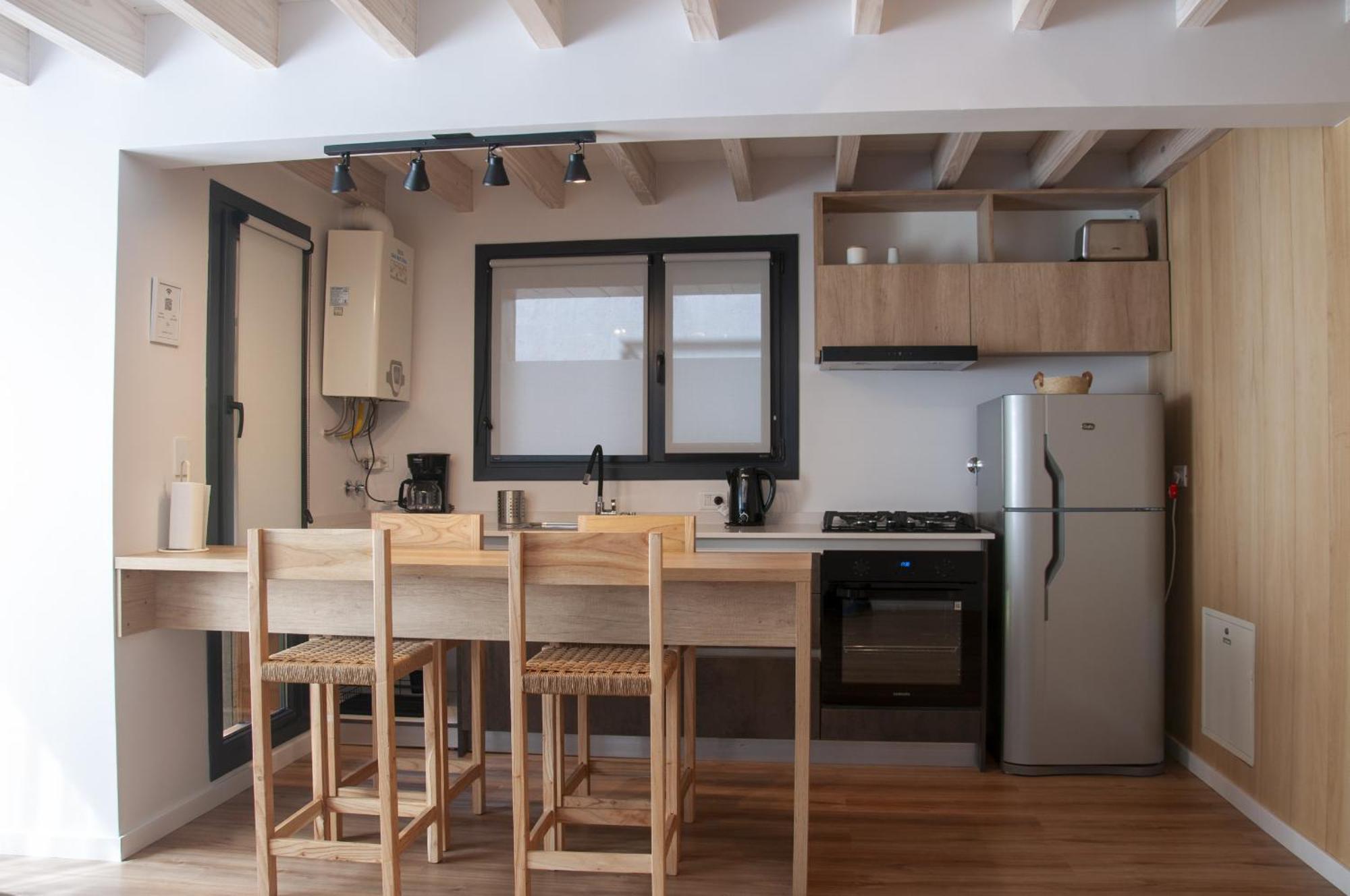 Haus Del Valle - Nordica San Martín de los Andes Dış mekan fotoğraf
